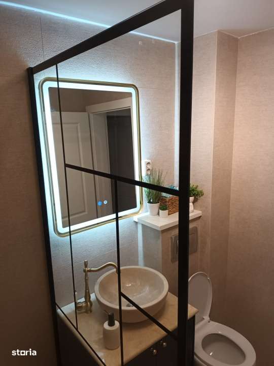 Apartament 2 camere, 48 mp utili, zona Brazda lui Novac - Imagine principală: 5/6