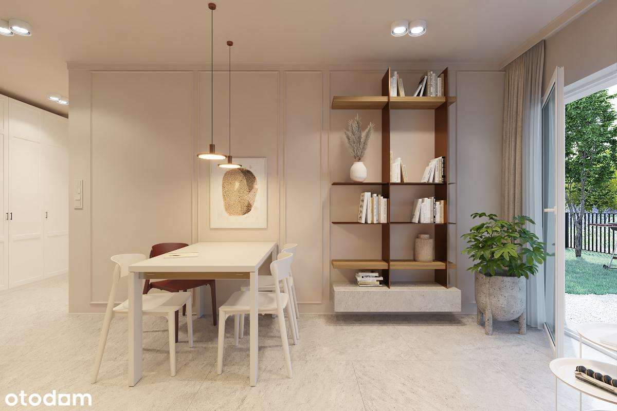 Nowa Dania ul. Pienista | 8.1| APARTAMENT 58,34 M KW. | OGRÓD| - Pełny obrazek: 2/9