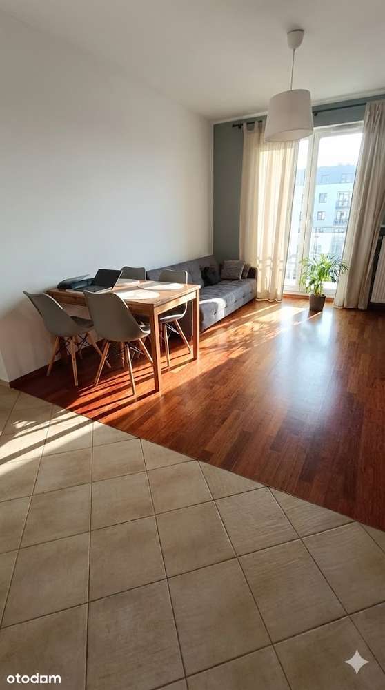 Mieszkanie 2 pok z balkonem | Praga-Południe |Osiedle Saska | Gocław - Pełny obrazek: 2/16