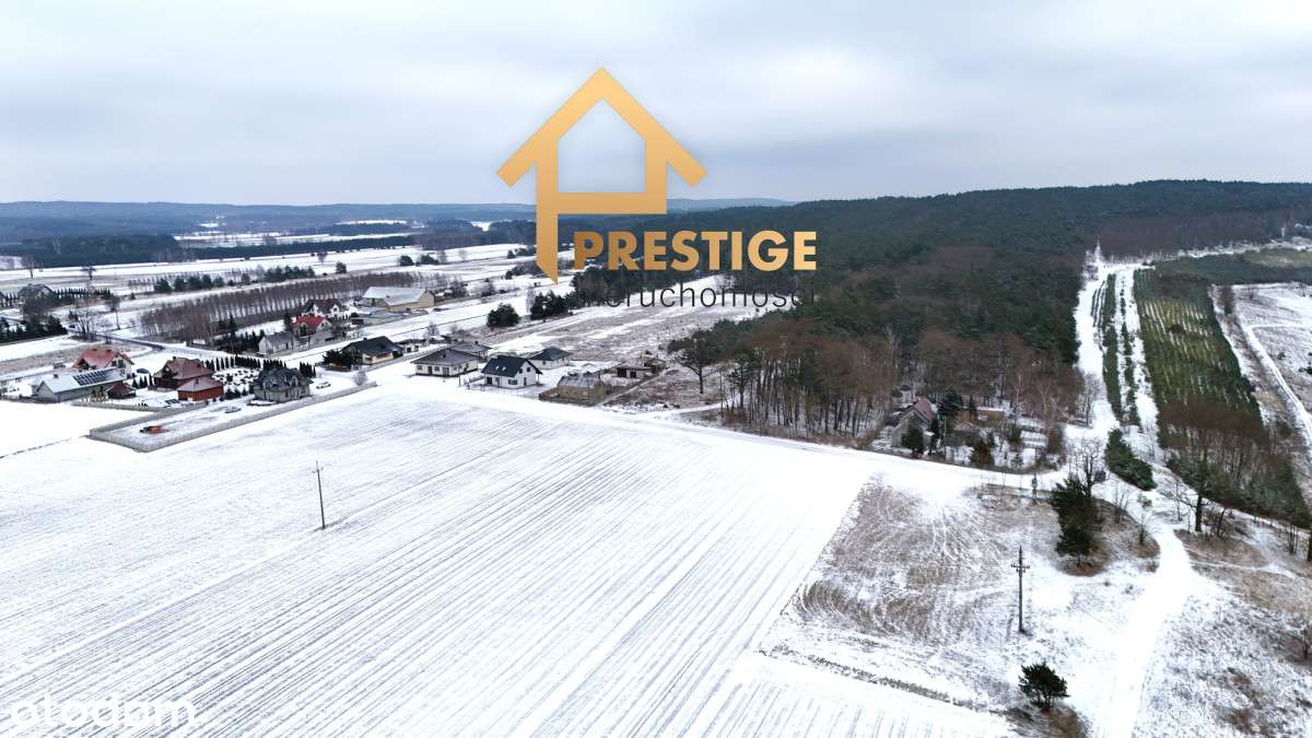 Wyjątkowa enklawa 4,94ha działka budowlana z lasem-6