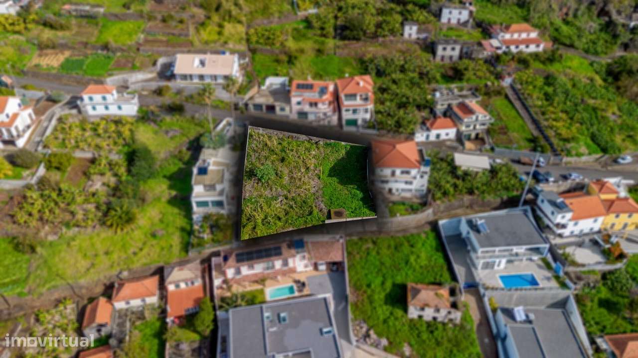 Terreno Frente-Mar – Arco da Calheta, Madeira - Grande imagem: 5/8