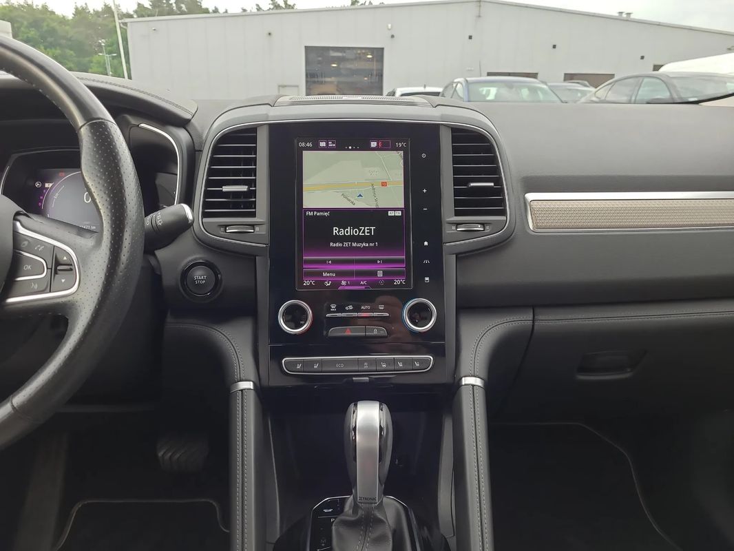 renault koleos