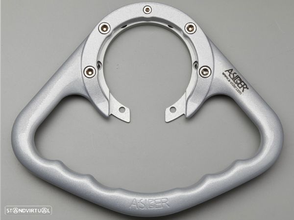 pegas depósito para pendura a-sider kawasaki ninja 250r - 1