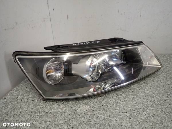 HYUNDAI SONATA 05-07 LAMPA PRZEDNIA PRAWA REFLEKTOR - 3