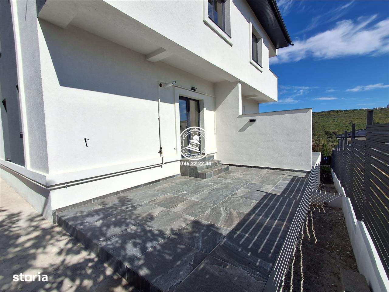 Vila tip duplex Rediu ,3km distanta de rond pacurari - Imagine principală: 5/17