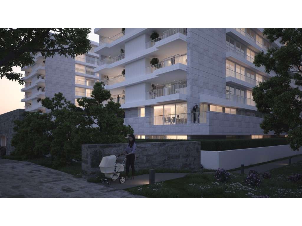 Apartamento T4 no THE GARDEN - Porto-33
