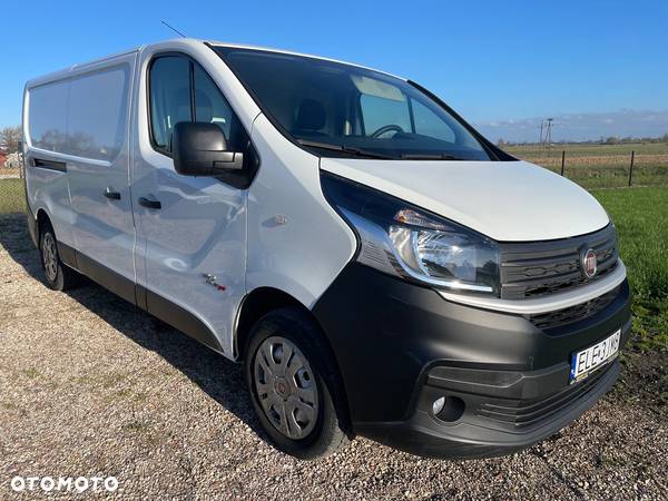 Fiat TALENTO L2H1 1.6 MJET 120 KM MAŁY PRZEBIEG SUPER STAN OKAZJA - 1