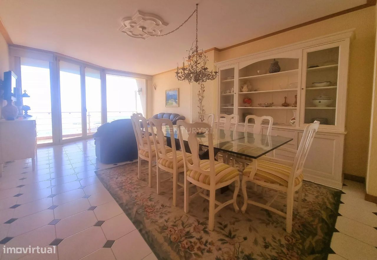 Apartamento T3 Póvoa de Varzim c/ vistas mar