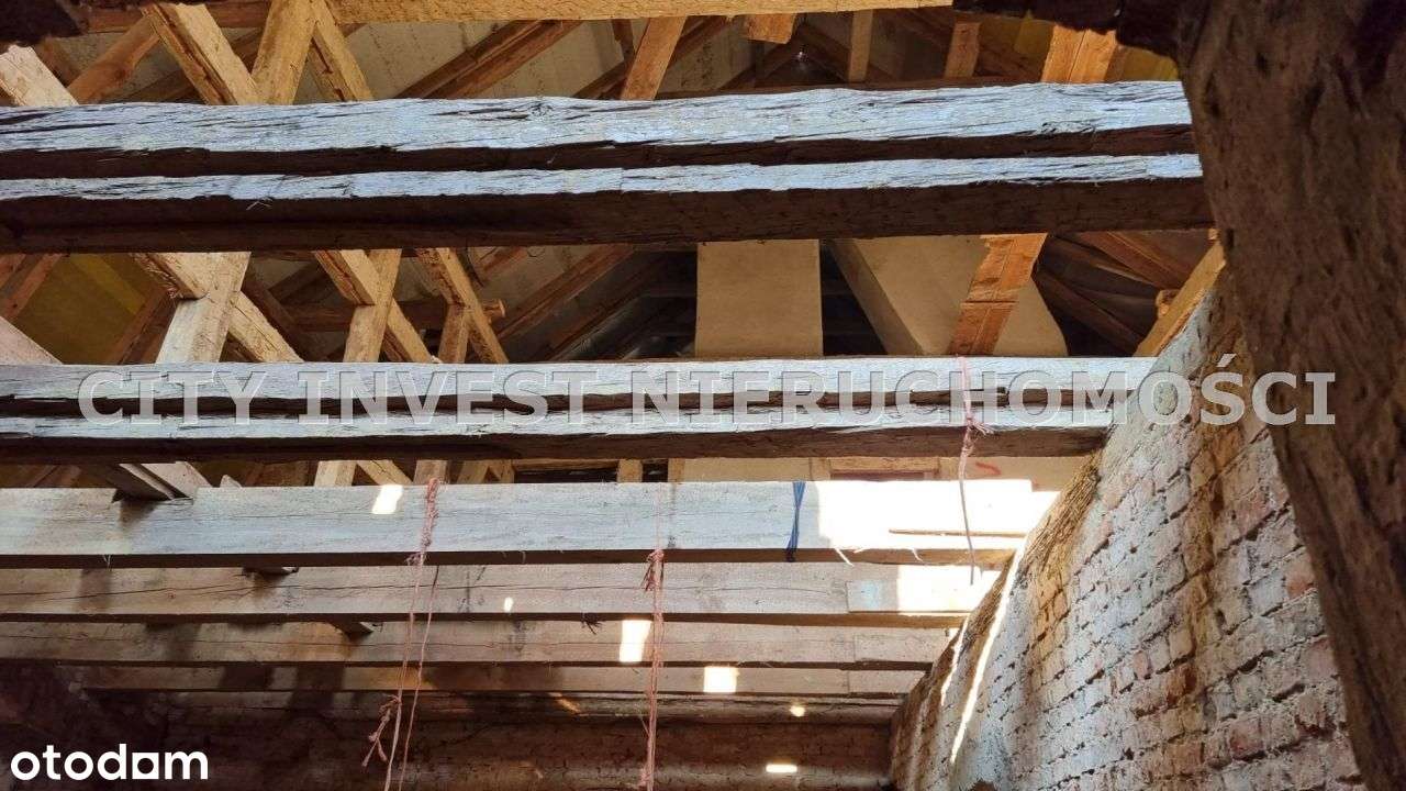 Atrakcyjne grunty z dworkiem do remontu. - Pełny obrazek: 5/9