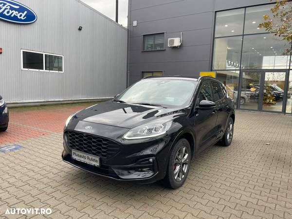 Ford Kuga 2.5 Duratec PHEV ST Line X - 2