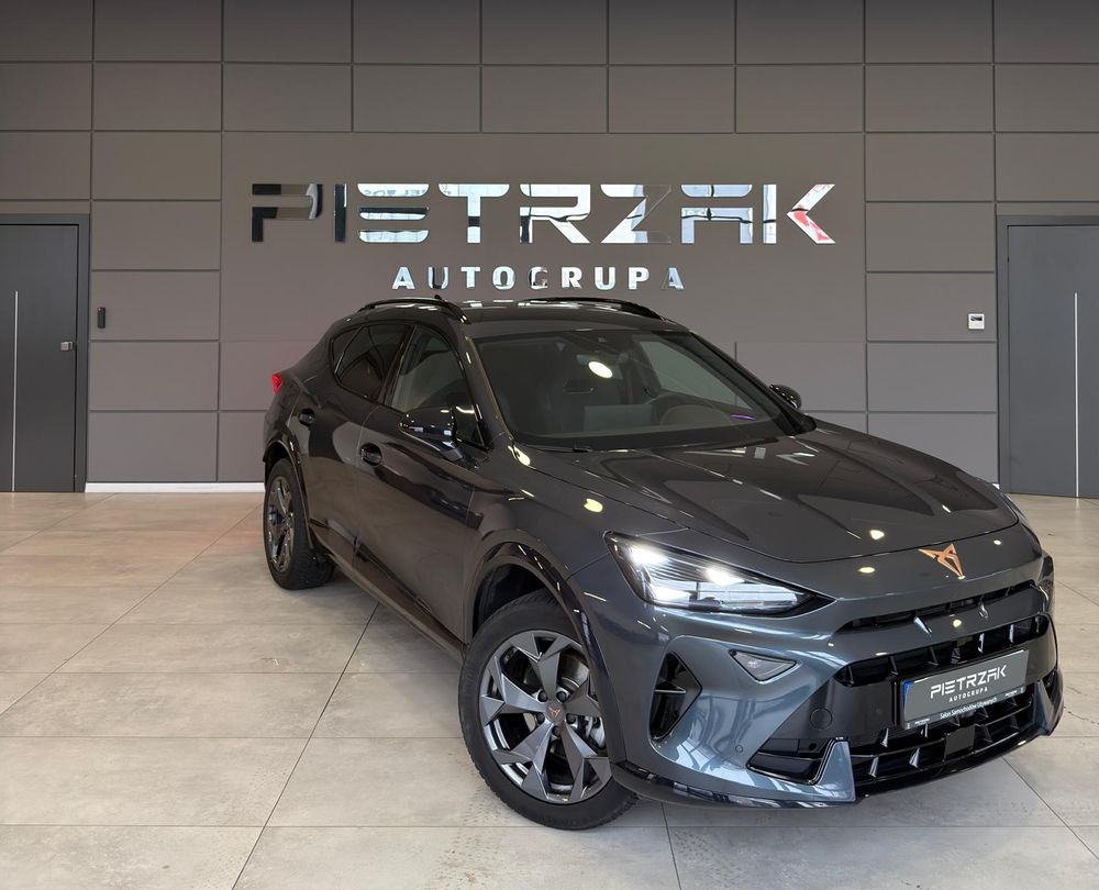 Cupra Cupra-formentor Pakiet Edge Dynamic Design Salon Polska FV23% GOTÓWKA LEASING