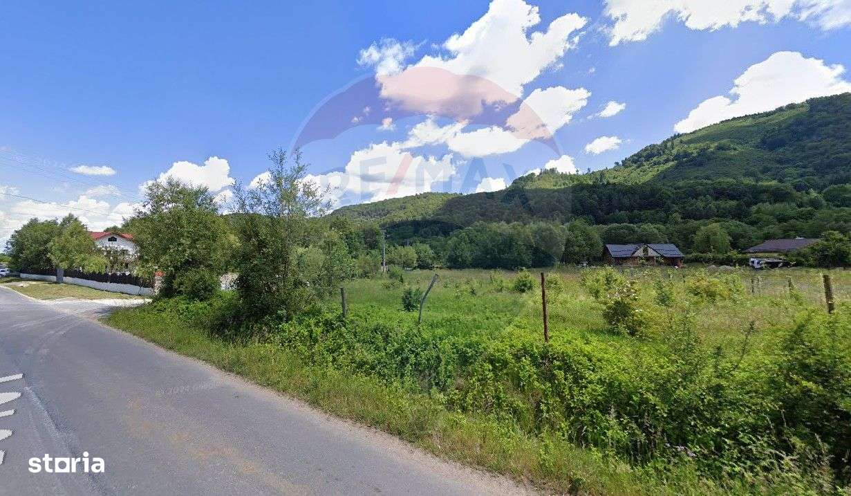 Teren 1600 mp cu proiect & autorizație, Chalet Duplex Râșnov Glăjerie - Imagine principală: 3/11