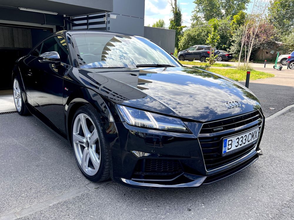 Audi TT 2015