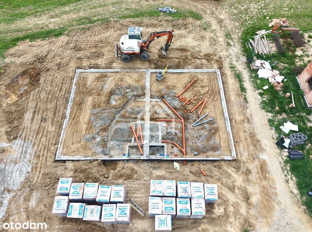 Przestronne 4 pokoje z ogródkiem, Niepołomice - Widok 4