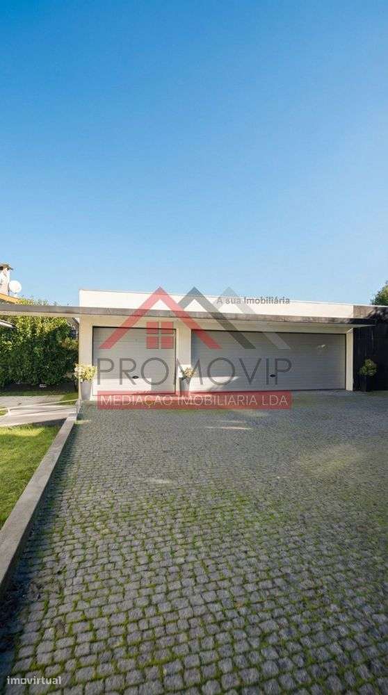 Moradia T4 Rebordões Santo Tirso-28