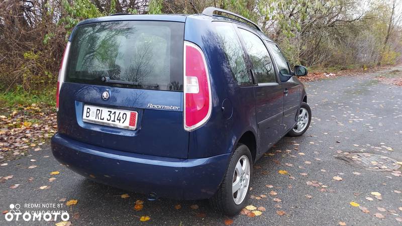 Skoda Roomster 1.2 Active PLUS EDITION - 16