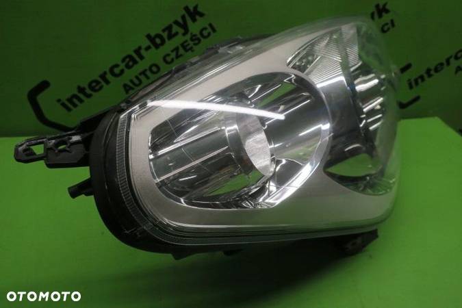 SUZUKI SPLASH LIFT REFLEKTOR PRAWY 2012 2013 2014- - 4