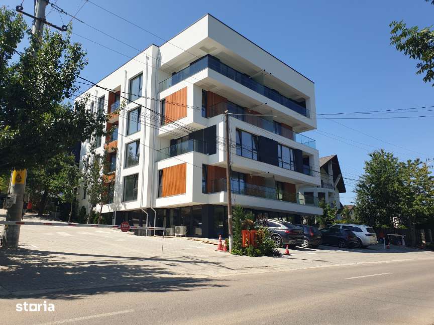 IASI– REDIU– Ap. cu 1 camera in cel mai cautat ansamblu- DON Lake View-16