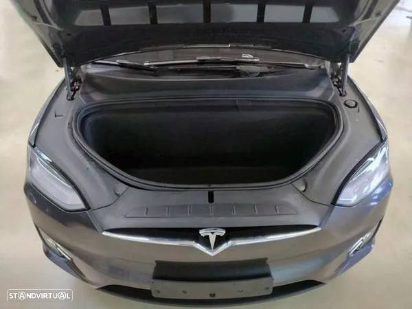 Tesla Model X 100 kWh Long Range Plus AWD - 10
