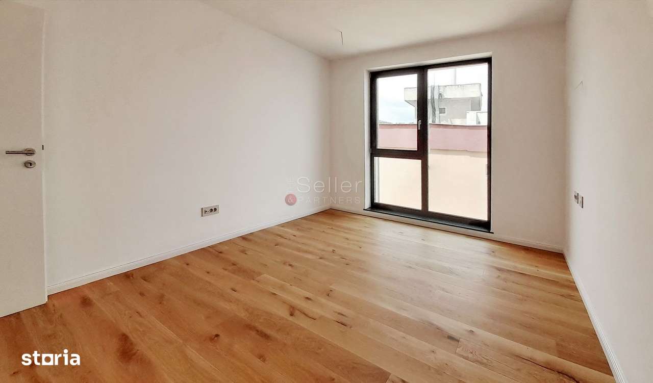 Apartament Finalizat - Cosmopolit Rise - Imagine principală: 2/20