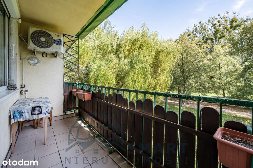 Przestronna Kawalerka 37,86 m2 z klimatyzacją !!!-11