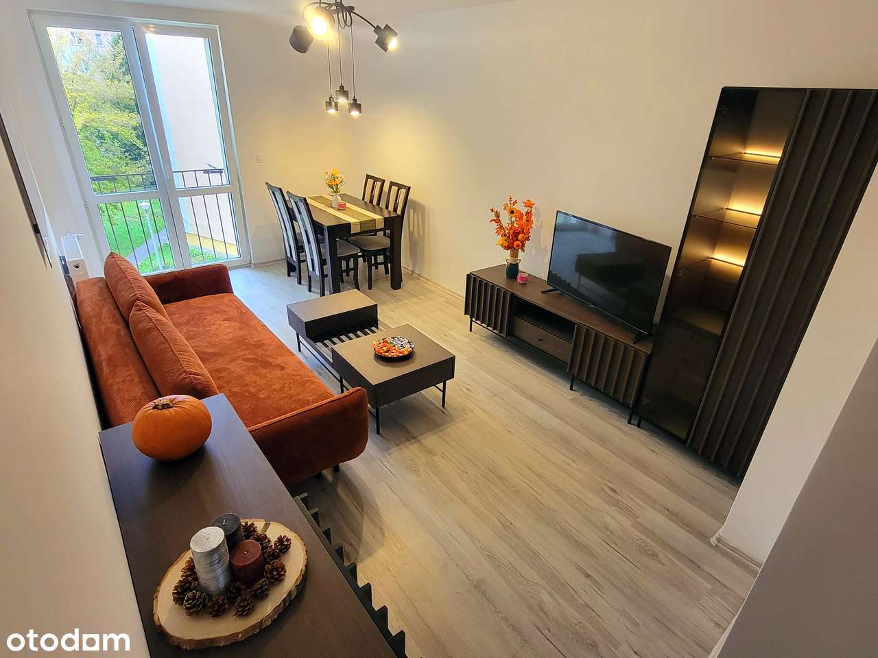 Nowoczesne mieszkanie po kapitalnym remoncie – Fordon, Bydgoszcz M4 - Pełny obrazek: 5/9