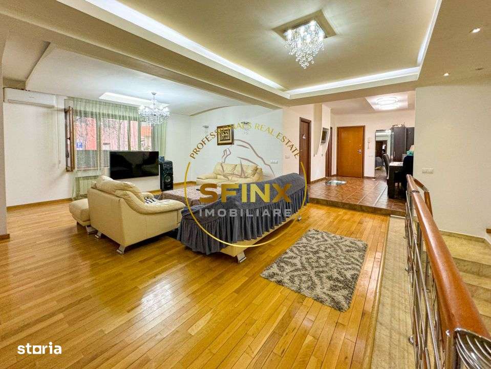 Duplex 6 camere | 161 mp utili | Curte in folosinta | Piata Alba Iulia