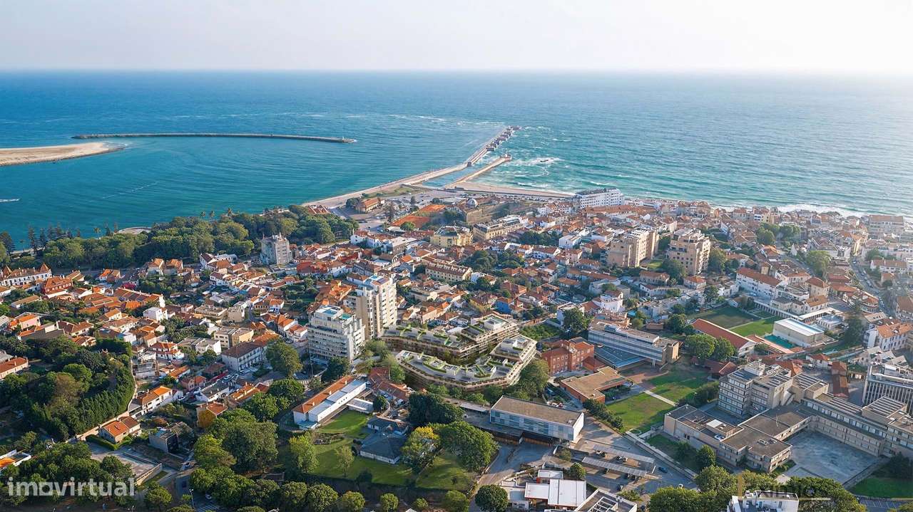 Apartamento T2 em construção, situado na Foz Velha, Porto-18