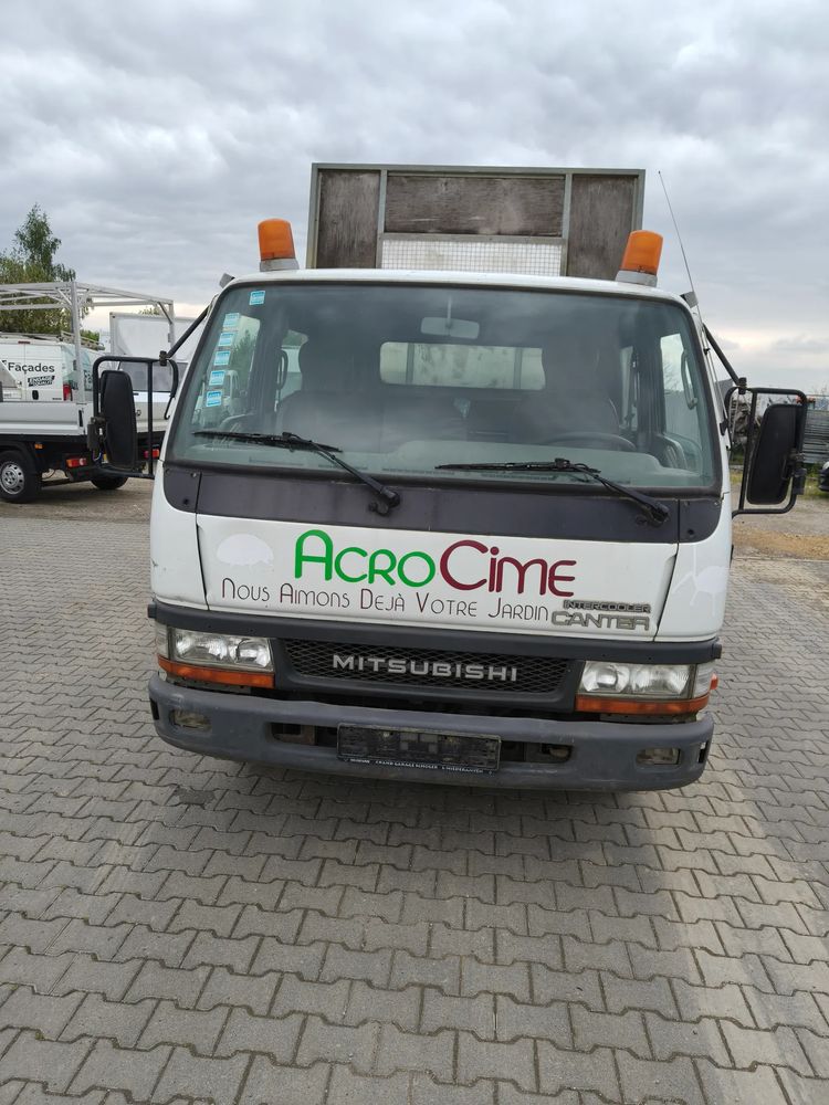 Mitsubishi Fuso Canter 2005
