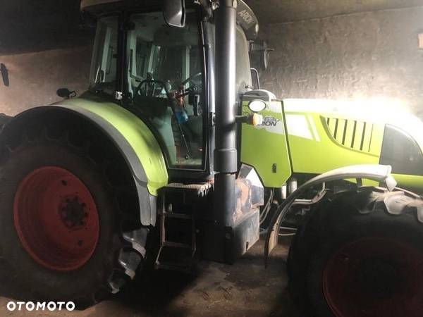 Claas Arion 630 - 6