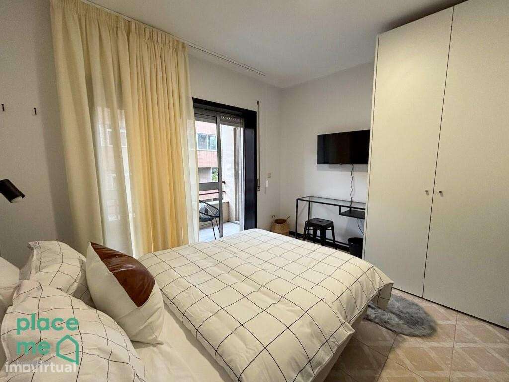 Apartamento Arrendado - Investimento-5