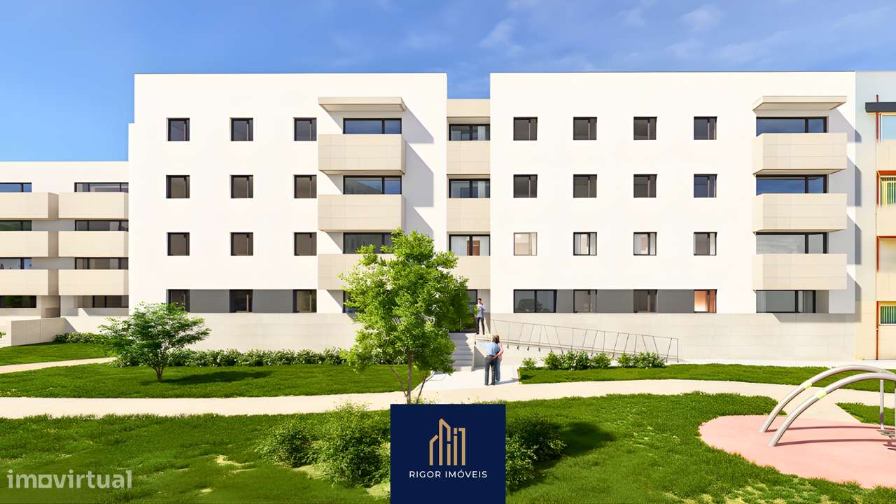 Apartamento T2 | Nova Construção | Póvoa de Varzim | Oportunidade-8