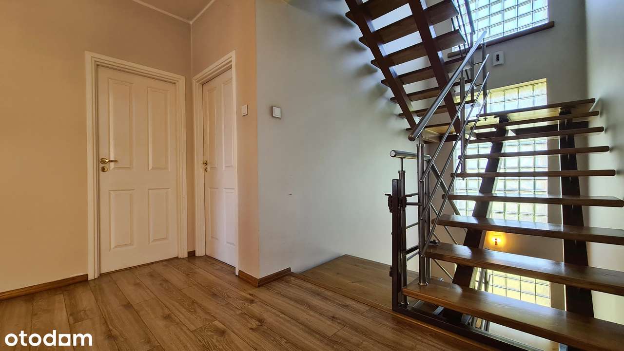 Dom na sprzedaż – taras 40 m² i sauna - Wieluń-6