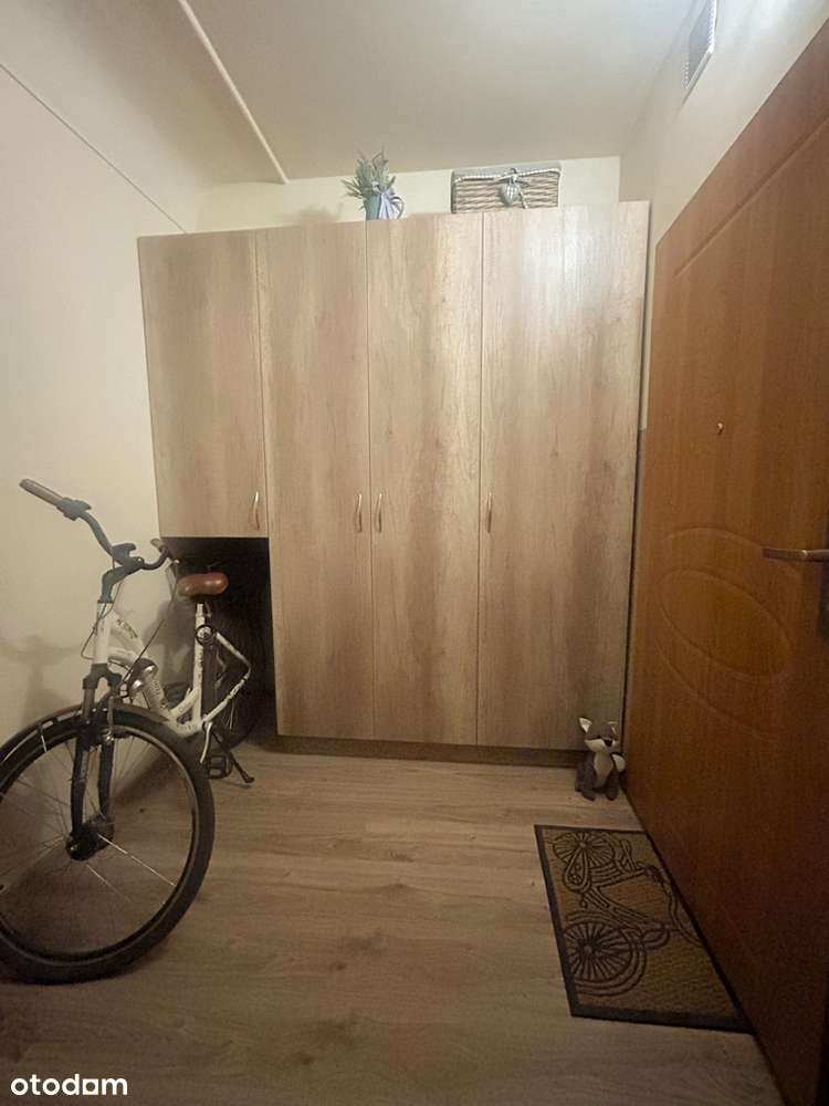 Przestronne 60 m w sercu Oławy wysoki parter-7