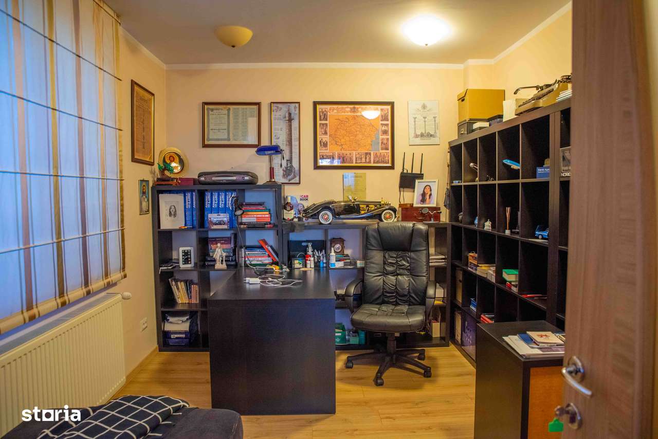 Vilă Spațioasă Cu 6 Camere-14