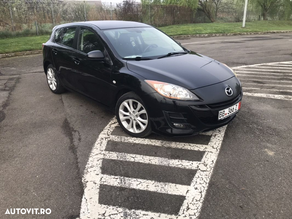 Mazda 3 2.0 Sport Active - 2