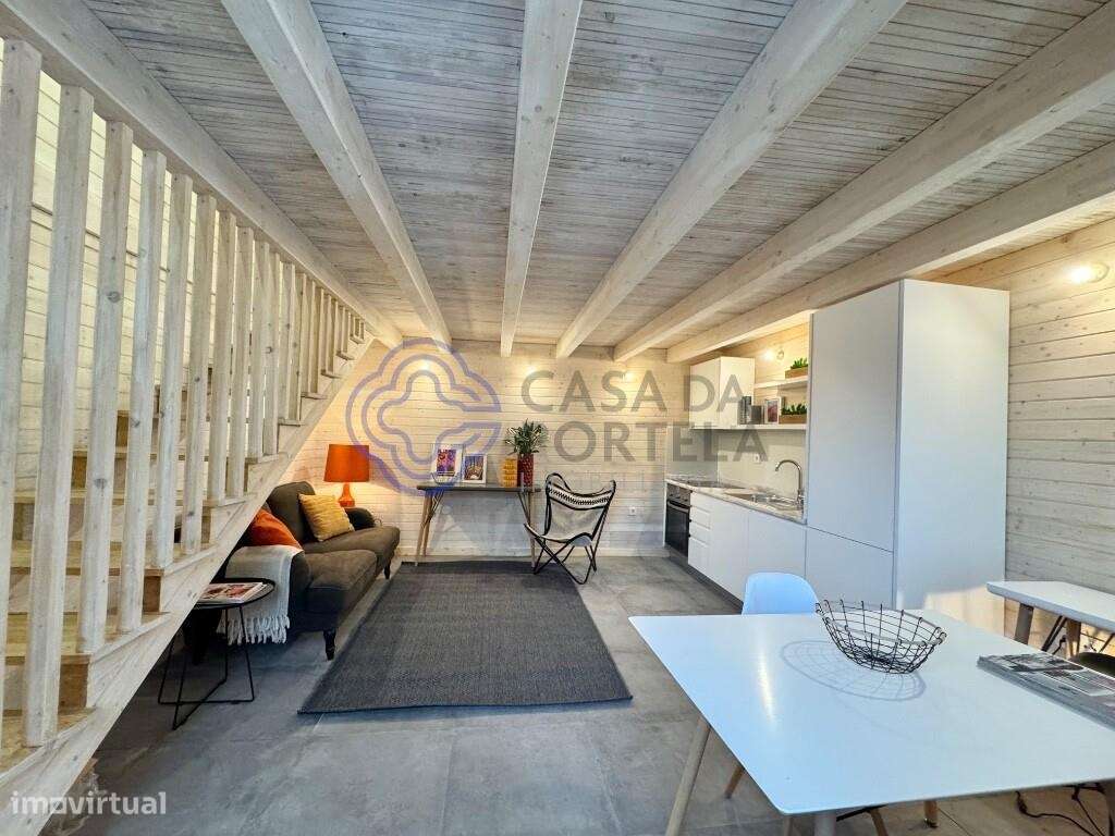 Casa de Ilha c/ Jardim | Totalmente Recuperada - Campanhã - Grande imagem: 1/14