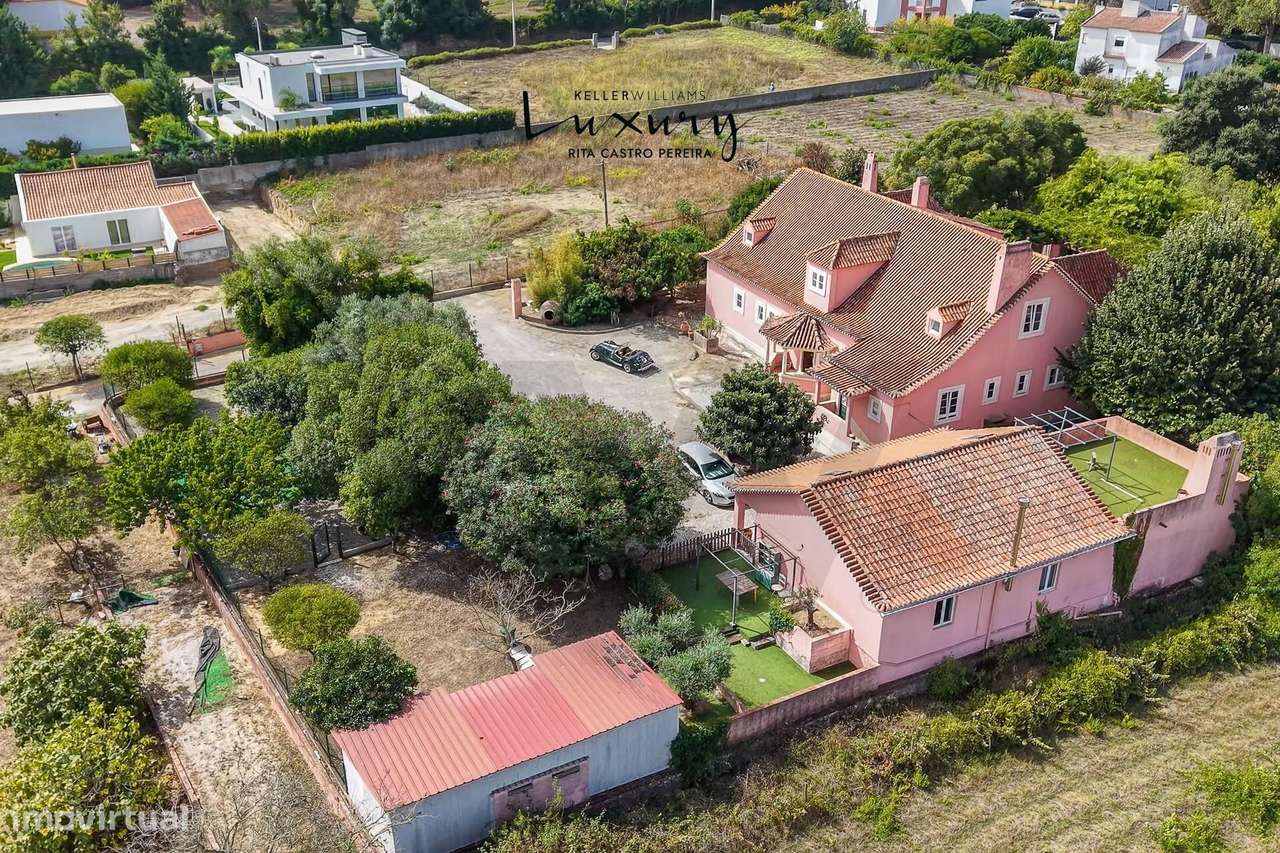 Moradia Histórica de Raul Lino para venda em  Azeitão, Serra da Arrábi-55