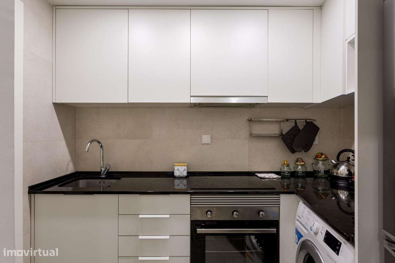 Apartamento Mobilado - Santa Maria Maior - Grande imagem: 2/22