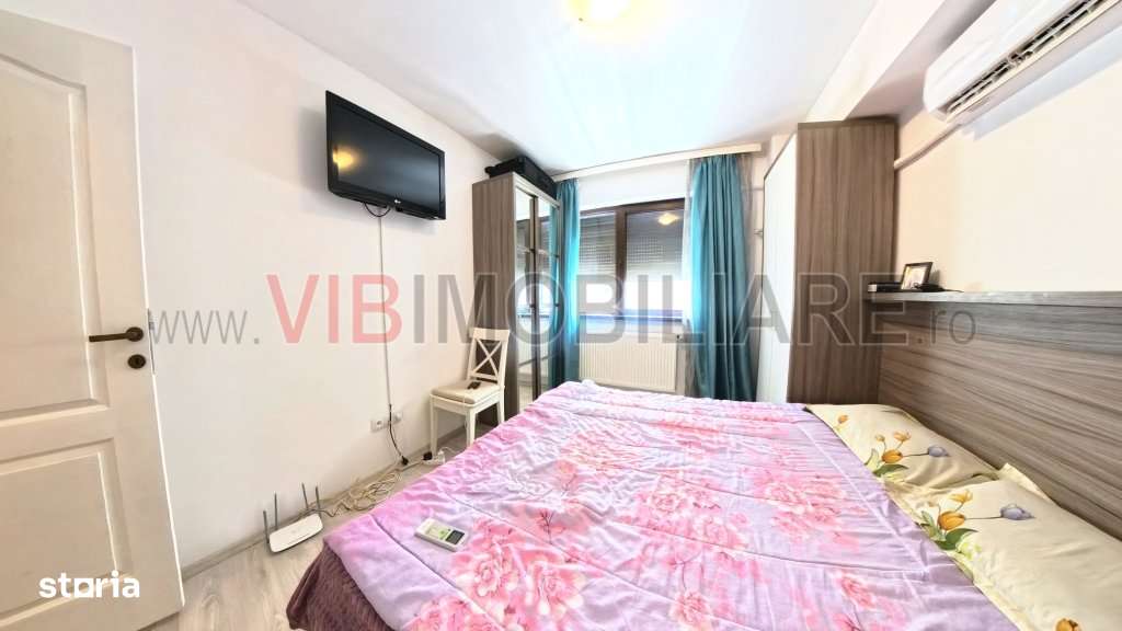 Studio Damaroaia - 35 mp - Mobilat si utilat - Imagine principală: 3/7