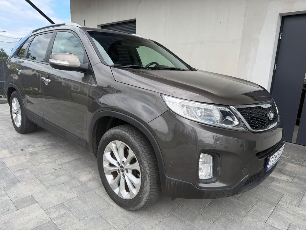 Kia Sorento II (2009-2015) 2.0 CRDI L 2WD 7os 2014