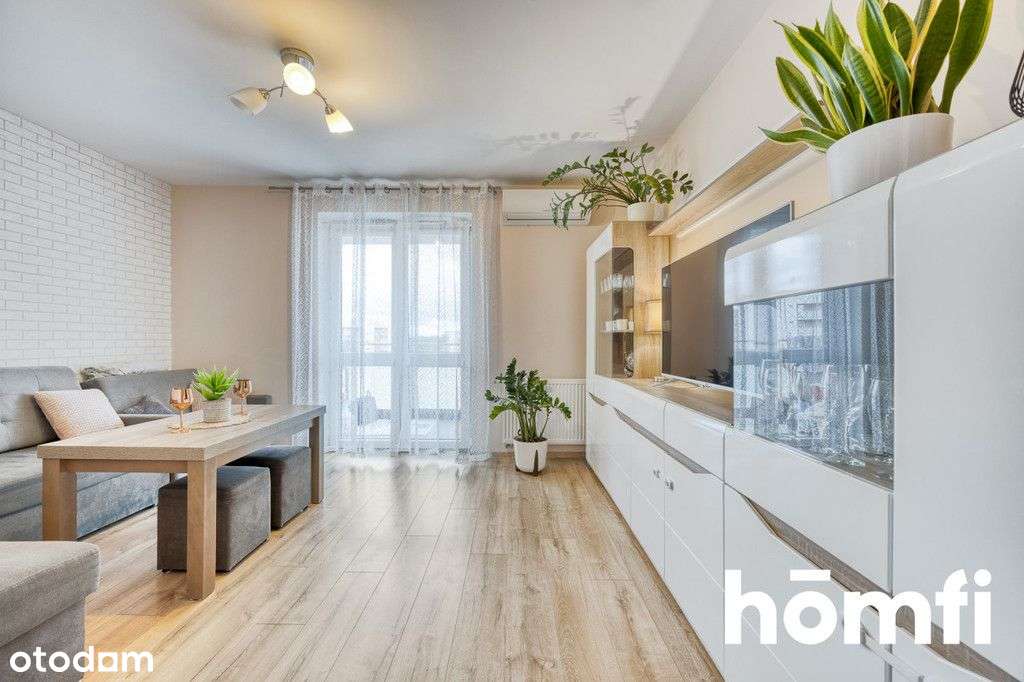 Projektant | Niski Czynsz | 2-pokojowe mieszkanie. - Pełny obrazek: 4/10