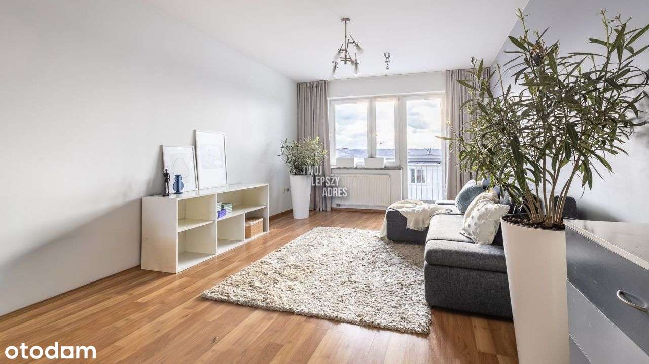 Kliny- przestronne 2-pokojowe mieszkanie, 54 m² - Widok 2
