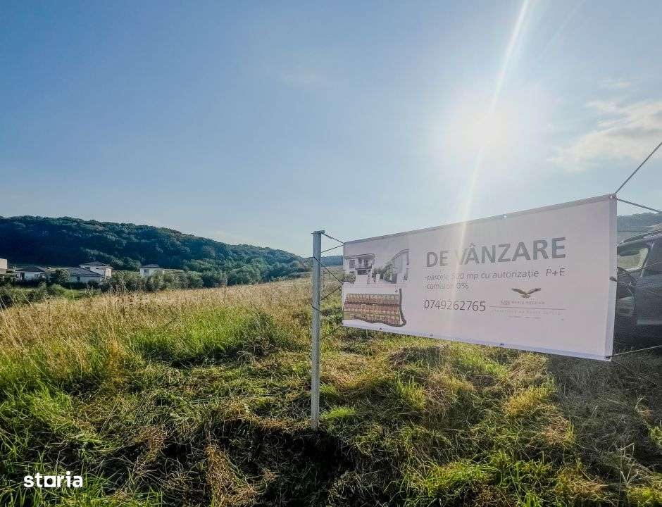 Oportunitate buna de investitie|parcela de 500m2 utili autorizata - Imagine principală: 2/8