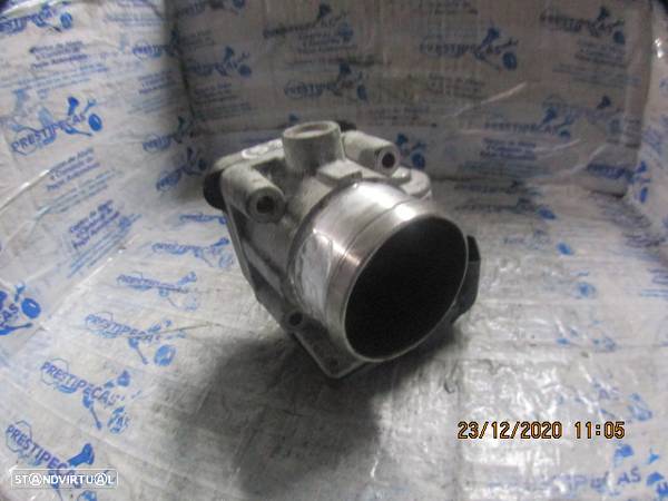 Corpo Borboleta 351002A900 5WY9174D HYUNDAI I30 2010 1.6CRDI - 1