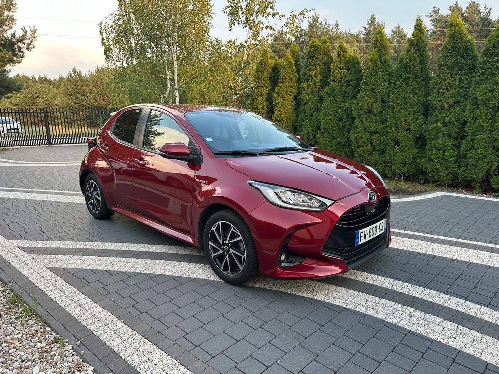 Toyota Yaris IV (2020-) Hybrid 1.5 Selection Style 2020
