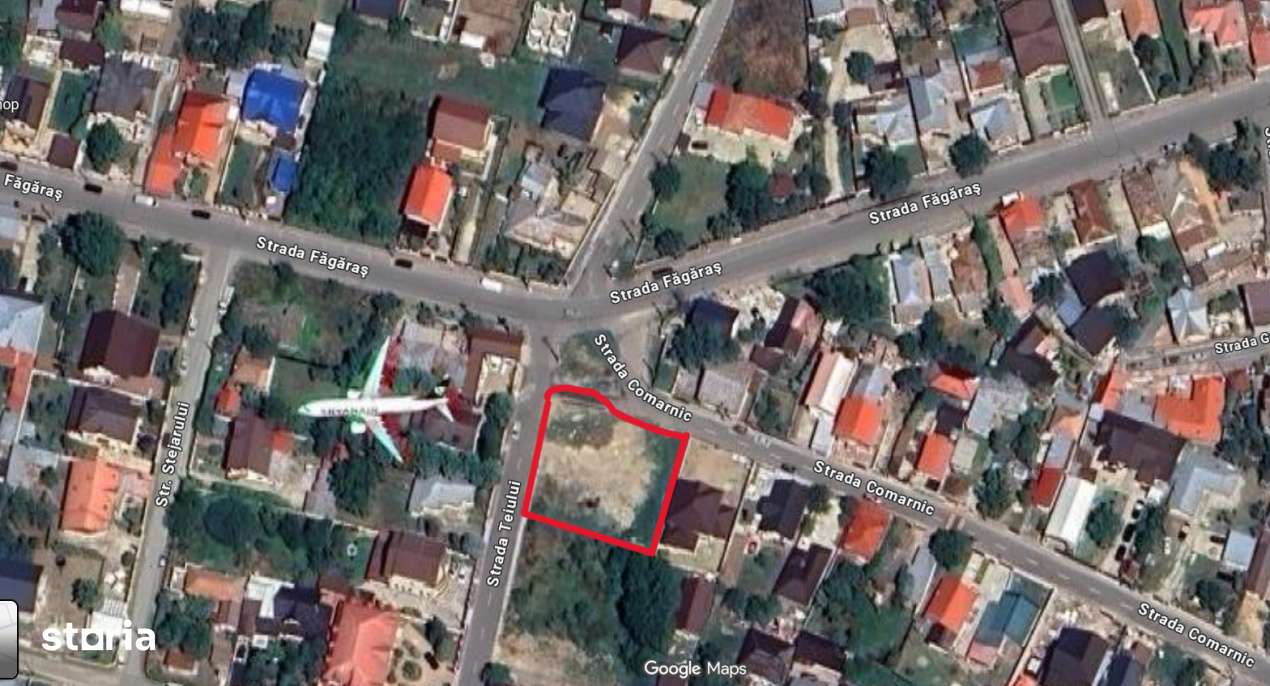 Oportunitate - vanzare 5 LOTURI CASE in centrul Stefanestii de Jos-17