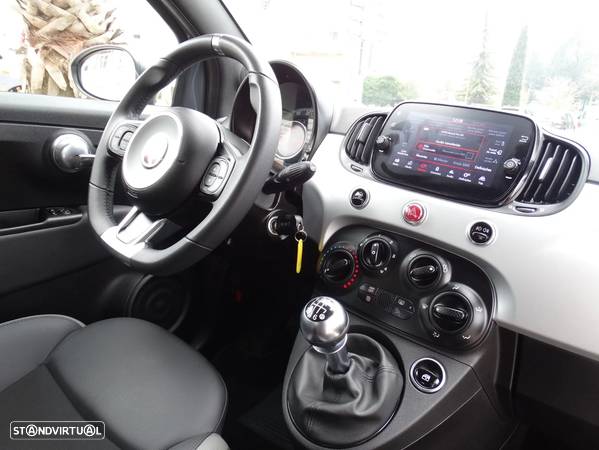 Fiat 500 1.0 Hybrid Sport - 19