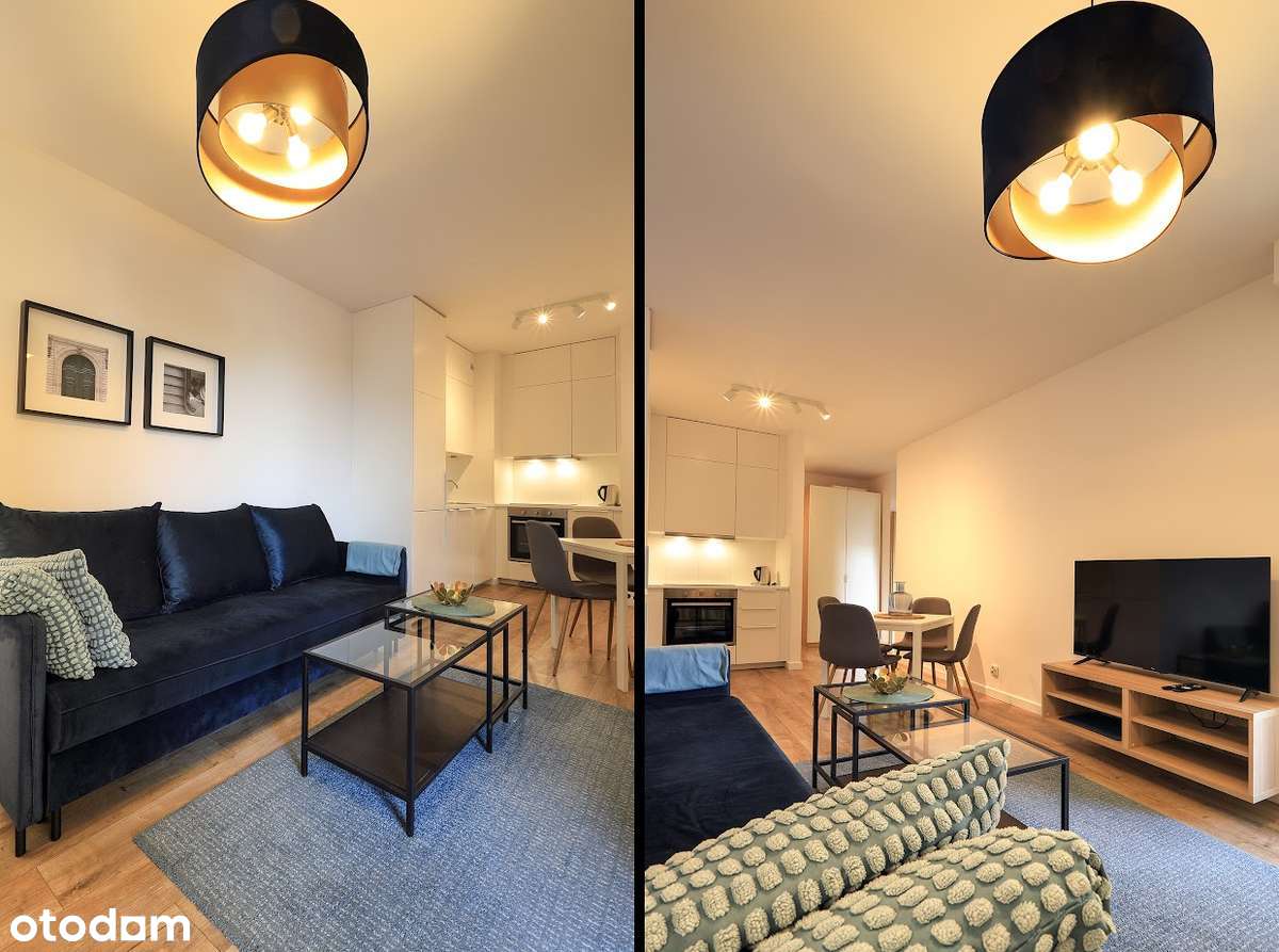 0% prowizji,Miedziana 54, 2pokoje, garaż, Wirtualny Spacer-9