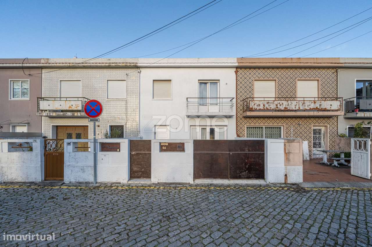 Moradia T6 renovada em alojamento local - São Dinis, Porto - Grande imagem: 2/27